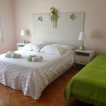 B&B Abano Garden Abano Terme Ngoại thất bức ảnh