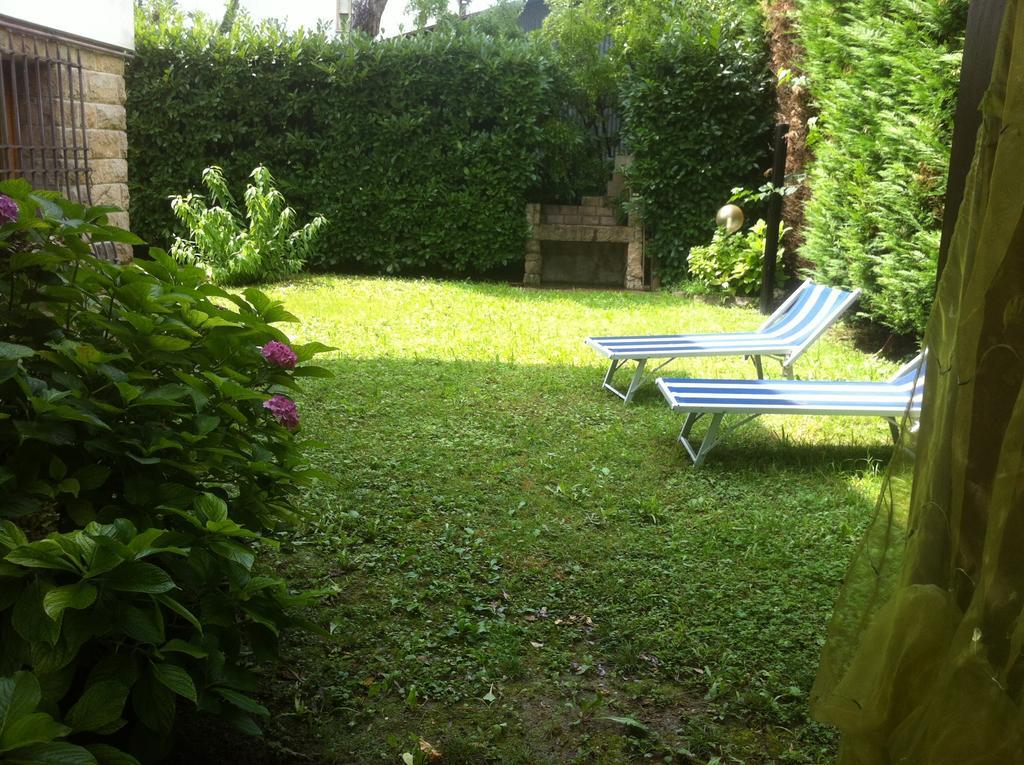 B&B Abano Garden Abano Terme Ngoại thất bức ảnh