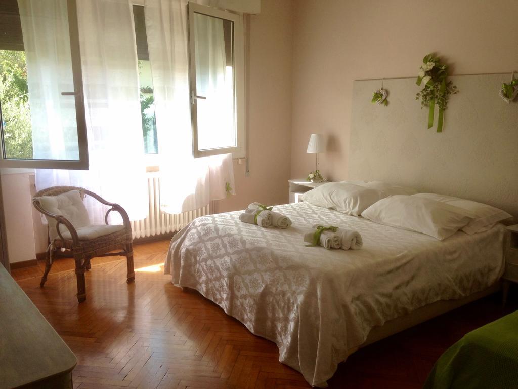 B&B Abano Garden Abano Terme Ngoại thất bức ảnh