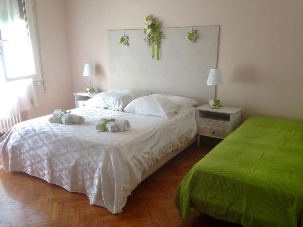 B&B Abano Garden Abano Terme Ngoại thất bức ảnh