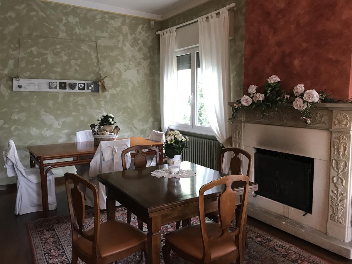 B&B Abano Garden Abano Terme Ngoại thất bức ảnh